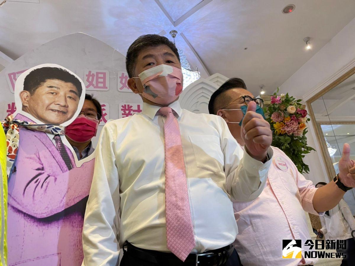 ▲國門即將開啟？陳時中曝光時間點。（圖／記者黃宣尹攝，2022.08.25）