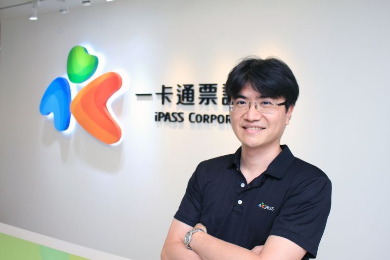 ▲一卡通公司新任總經理鄭鎧尹。(圖/一卡通公司提供)