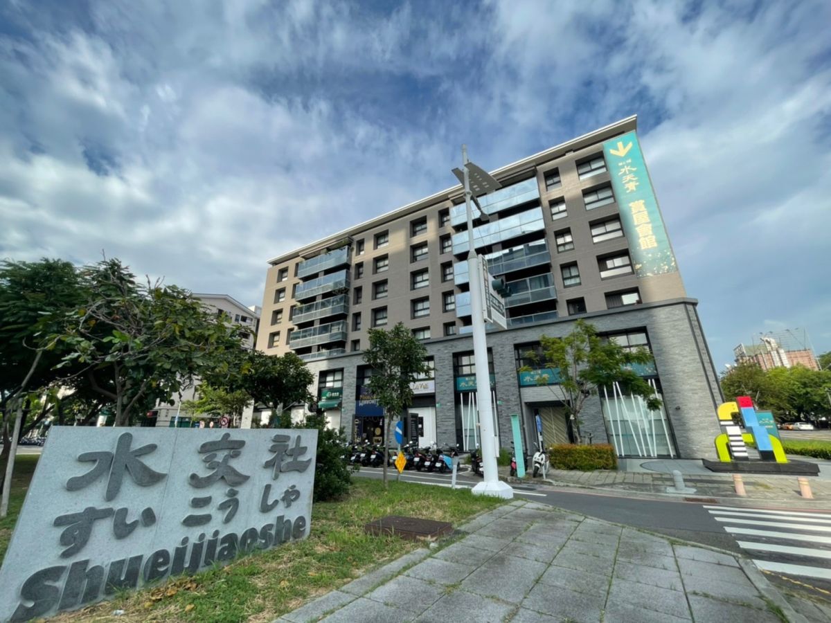 ▲台南市水交社重劃區重新獲得購屋族青睞。（圖／NOWnews資料照片）