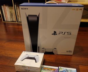 PS5被爆今年會推出「新版機型」？價錢也曝光　台灣Sony回應了
