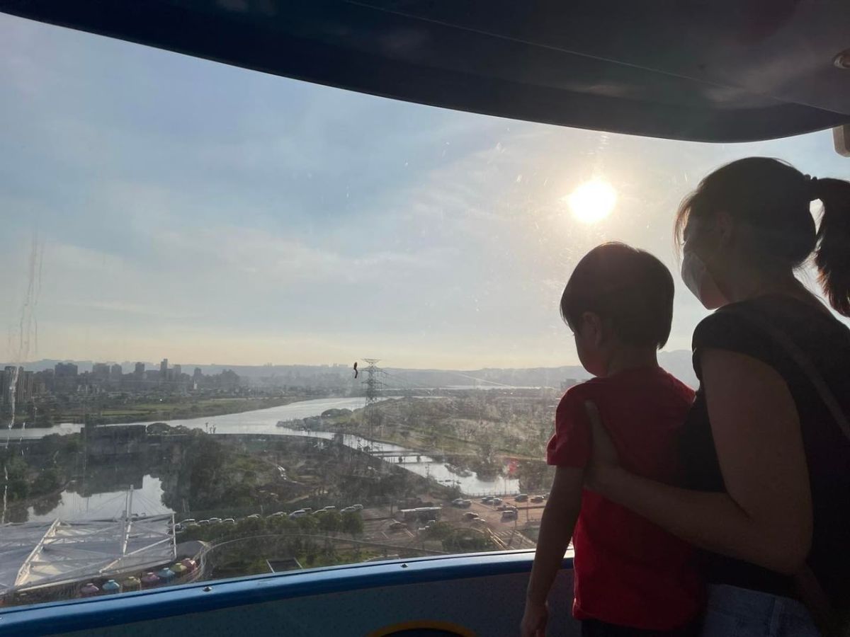 ▲便當夫人今年5月透露兒子晨翔罹患了DIPG腦癌。（圖／翻攝自臉書「便當夫人 Madam Bento」）