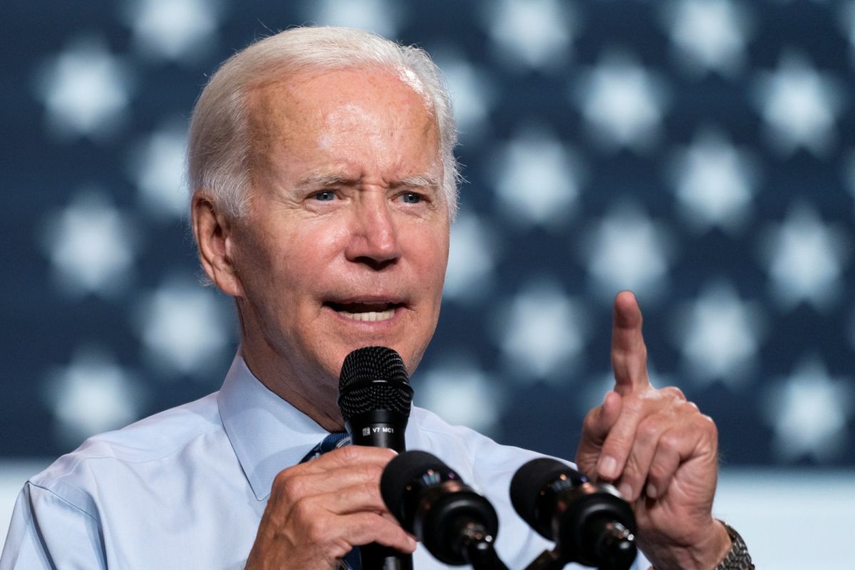 ▲美國總統拜登將於9月28、29日在華盛頓舉行的會議接待太平洋島國領導人。資料照。（圖／美聯社／達志影像）