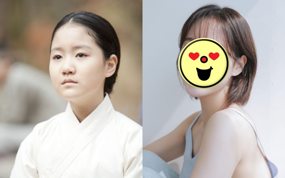 ▲陳智熙女大十八變。（圖／陳智熙IG、Naver）