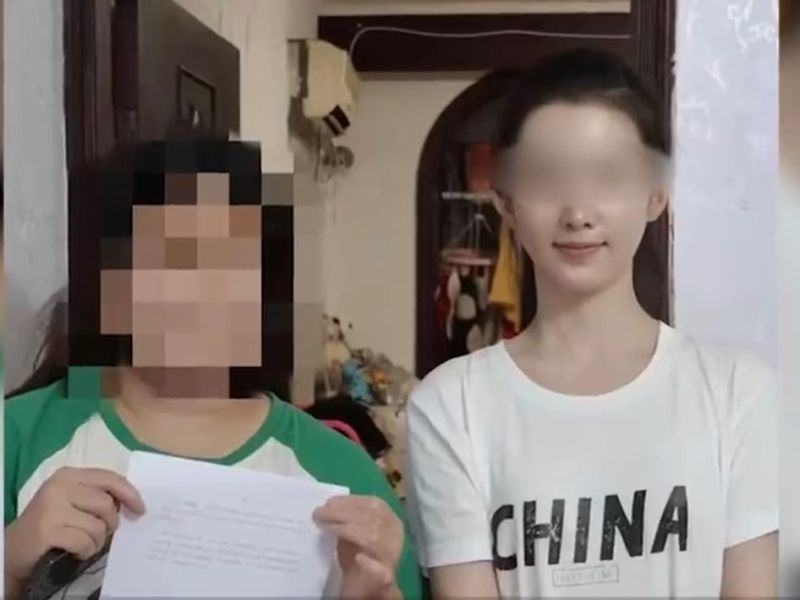 ▲兩人在上海購買房屋後，登記在女方名下後，卻遺憾分手了。（圖／翻攝自微博）