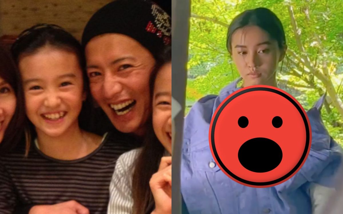 ▲木村光希多次大尺度入境。（圖／木村光希IG）