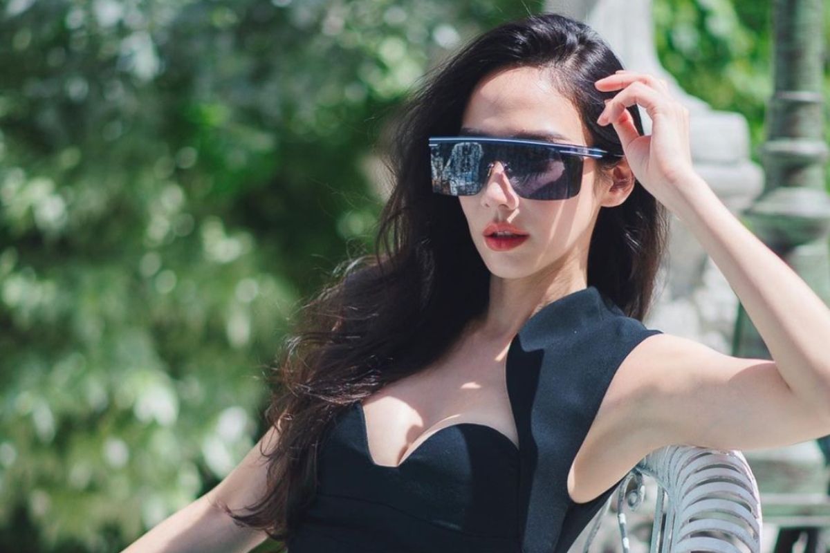 ▲Aum patcharapa的人氣依然旺。（圖／翻攝自Instagram）