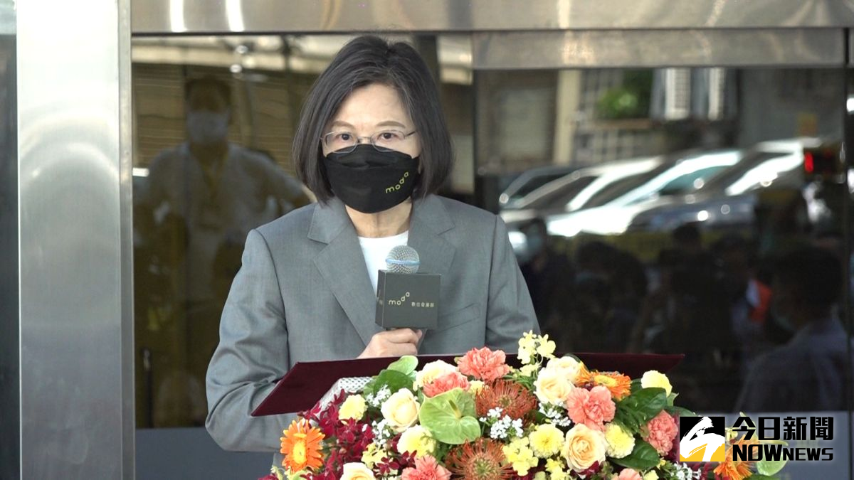 ▲無人機頻繁擾台！蔡英文下令國軍適時採強力措施反制（資料照／記者朱永強攝）