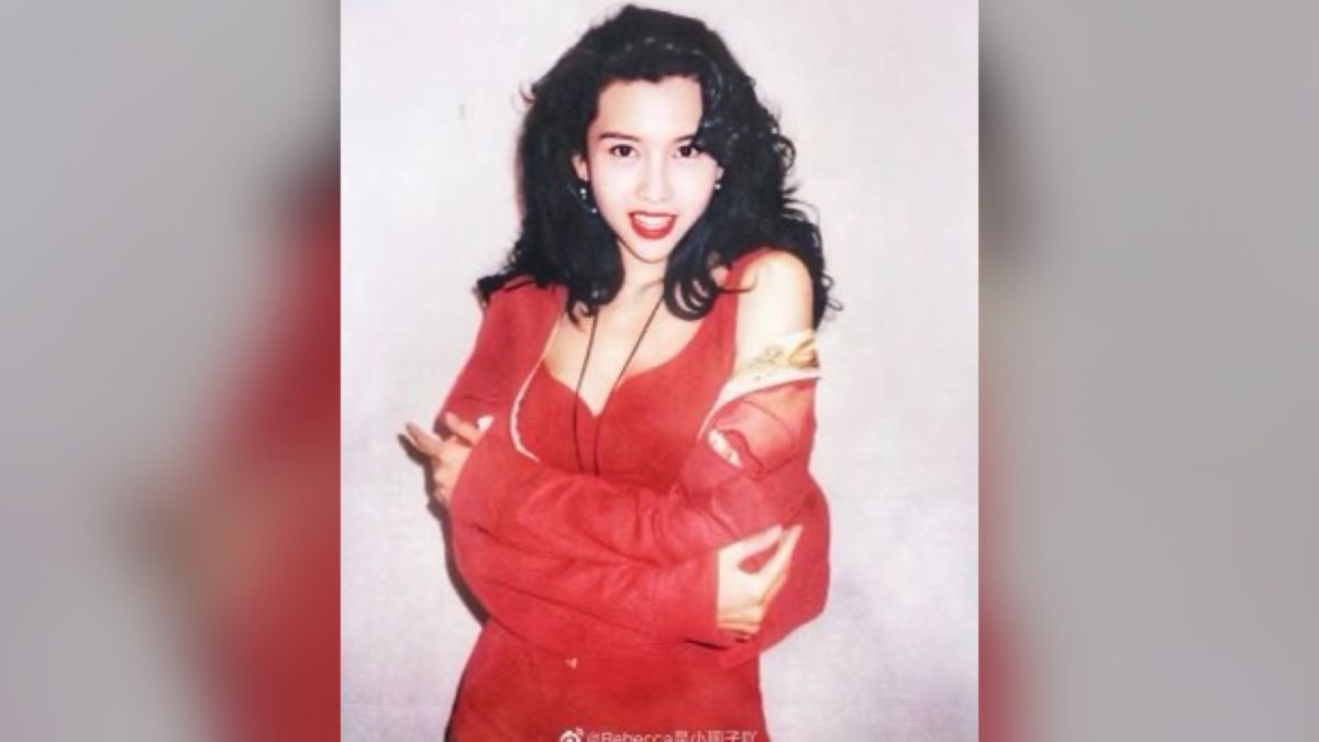 ▲邱淑貞淡出演藝圈後鮮少露面，近日出席友人聚會被捕捉到素顏照，讓網友大讚「不像54歲。」（圖／翻攝自微博）