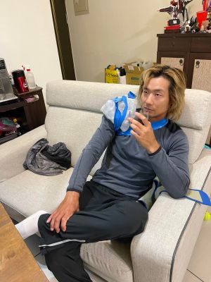 ▲王牌選手金鋼刀,突然在臉書針對教練、節目剪接,以及批評他的網友們開噴。(圖/金鋼刀臉書) ▲王牌選手金鋼刀,突然在臉書針對教練、節目剪接,以及批評他的網友們開噴。(圖/金鋼刀臉書)