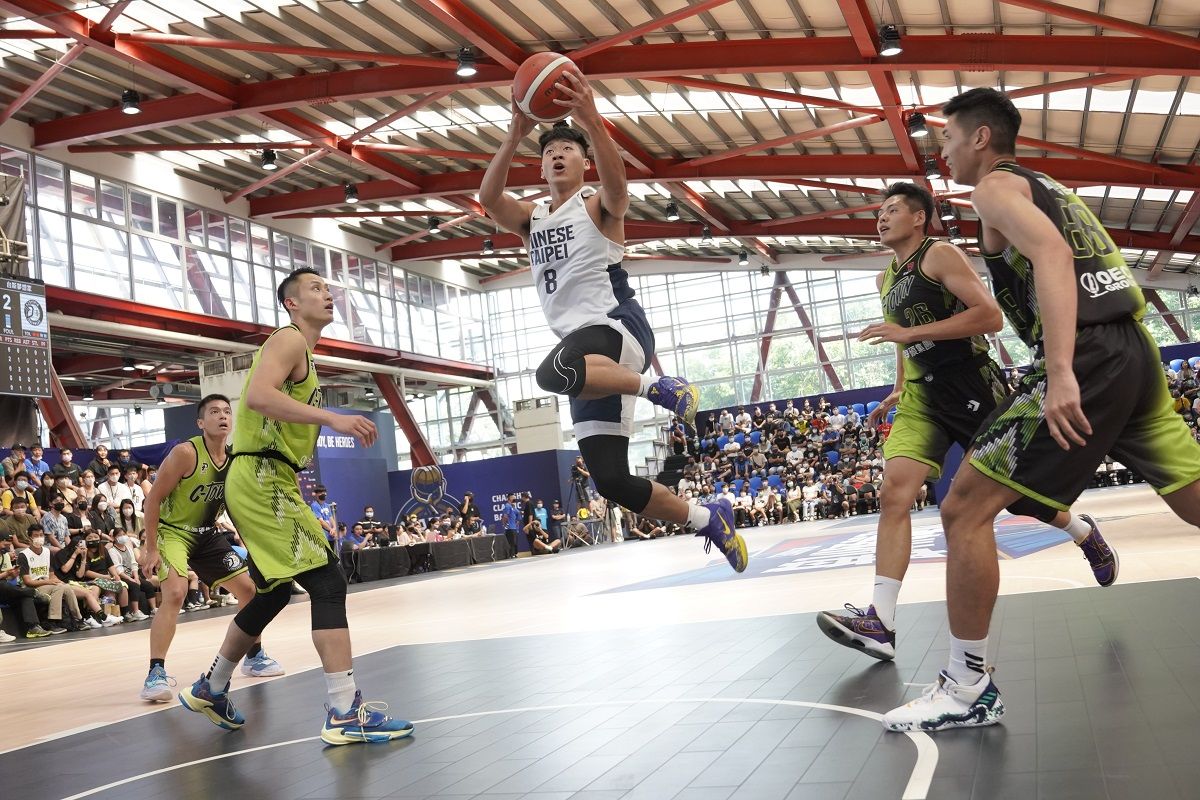 ▲中華培訓隊邱子軒。（圖／展逸國際提供）