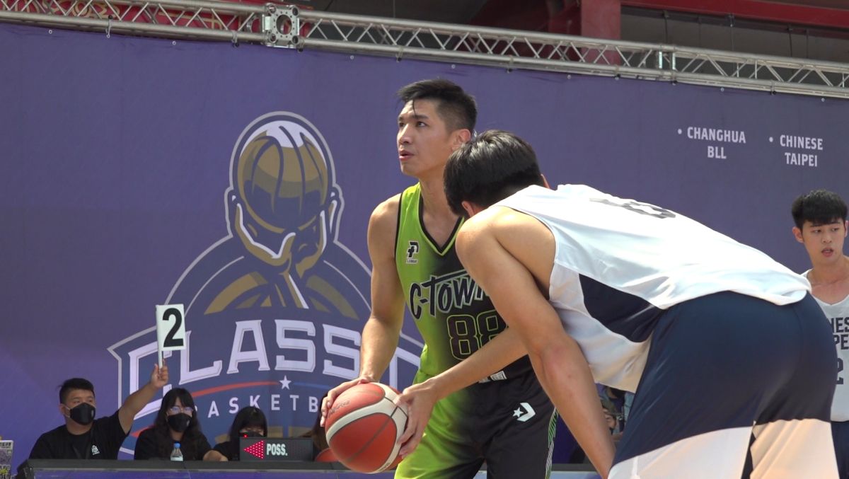 ▲周柏臣。（圖／陳云茹攝）