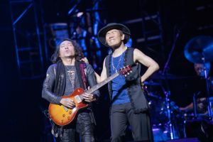 ▲趙傳首度唱進北流。(圖/開麗娛樂) ▲趙傳首度唱進北流。(圖/開麗娛樂)
