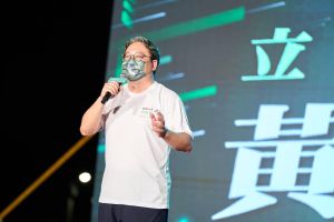 黃世杰 ▲黃世杰(圖/翻攝自黃世杰臉書)