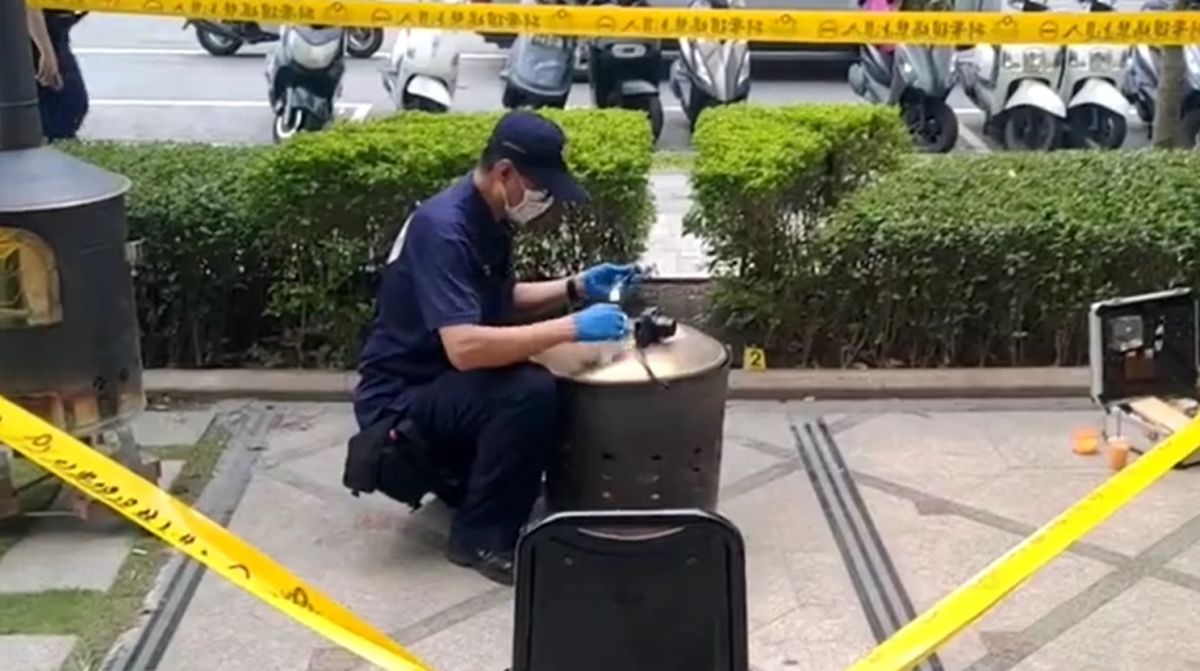 ▲警方目前已派員前往調查。（圖／翻攝畫面）