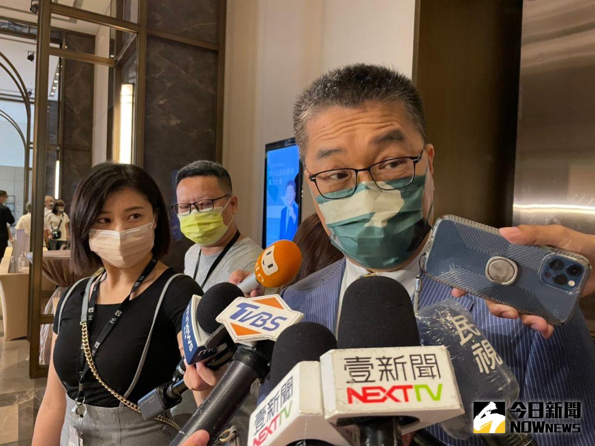 ▲警大校長陳檡文與角頭出入私人招待所，時力質疑內政部長徐國勇護航。（資料照／記者黃宣尹攝）