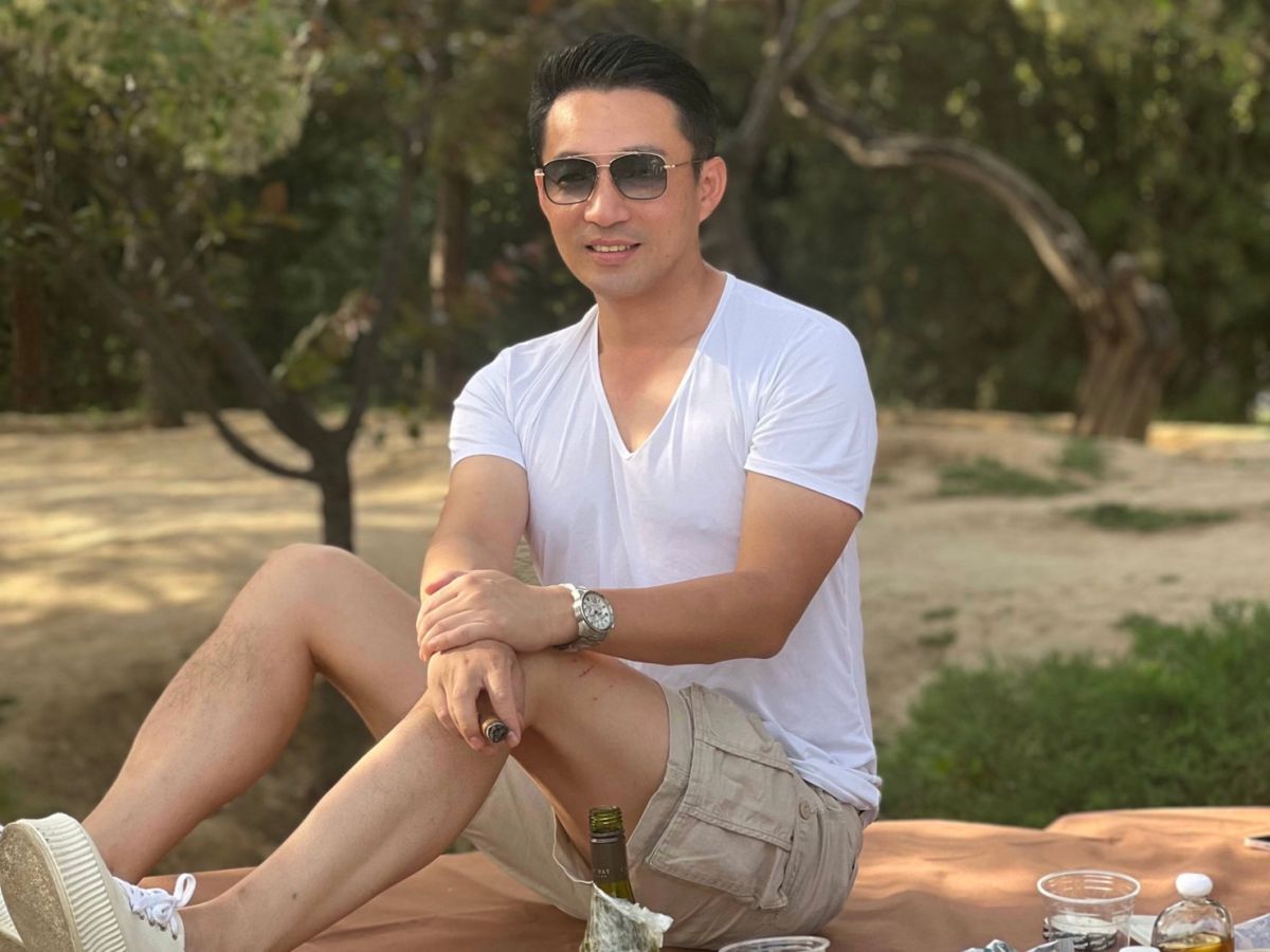 ▲汪小菲近日一連在微博發好幾條貼文怒罵大S，兩人離婚話題又重新浮上檯面。（圖／翻攝自汪小菲微博）