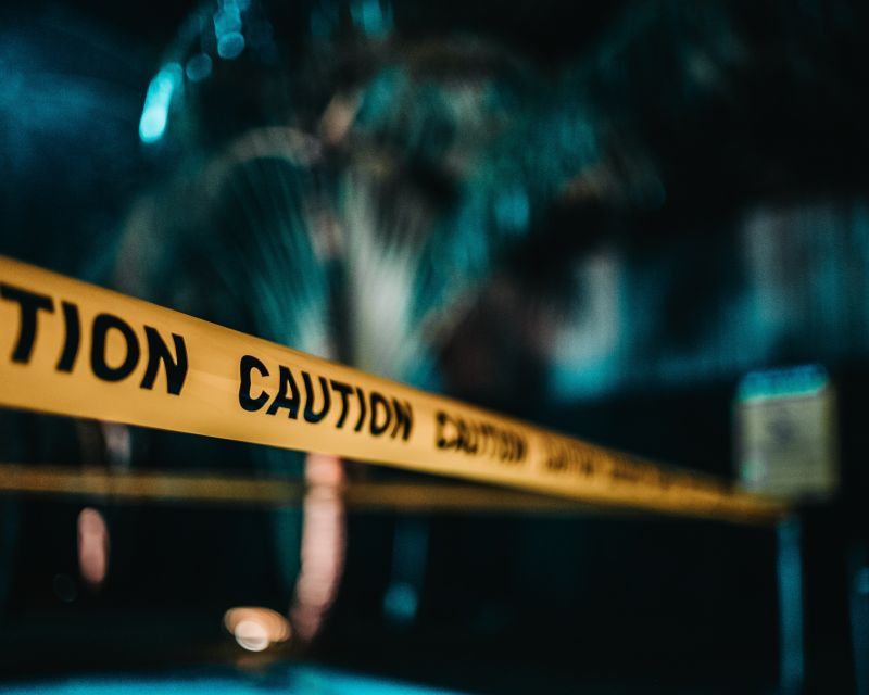 ▲金邊警方經過初步調查,初判為三名死者應該是互相殘殺。(圖/翻攝自unsplash)