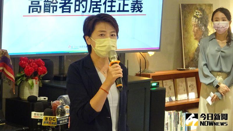 ▲台北市長參選人黃珊珊5日受訪時，表示當選後馬上拆遷第一殯儀館，且是已經在執行的政策。（資料照／記者呂炯昌攝）