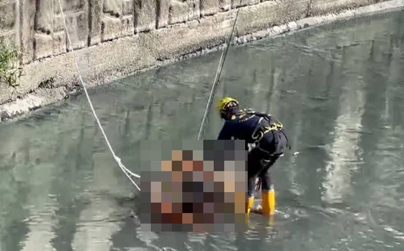 ▲符男將父親殺害後肢解，屍塊裝進行李箱後連同箱子一併丟入瓦窯溝。（圖/資料照）