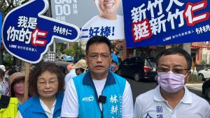 選情緊繃全黨挺沈慧虹？林耕仁：民進黨該面對人心思變