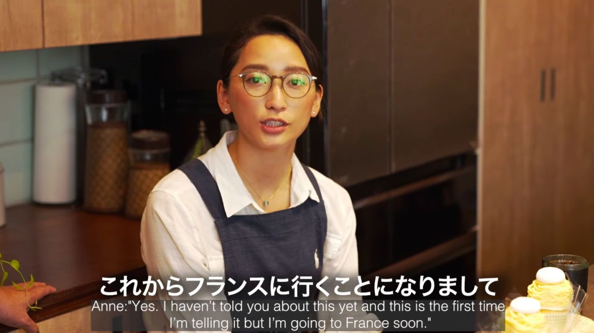 ▲杏將要帶著子女們移居法國。（圖／翻攝杏YT頻道）