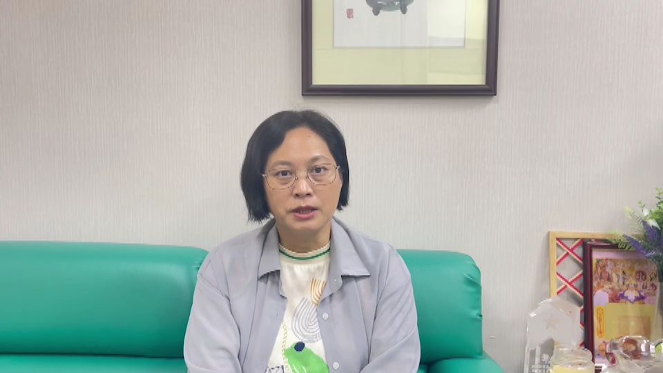 ▲賴香伶表示，這是惡意攻擊性操作行為，面對這類網路攻擊，她早有心理準備，只是沒想到「還沒登記參選就來」，未來會加強防範。（圖／賴香伶辦公室提供）