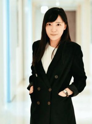 ▲康庭瑜教授。(圖/翻攝自《Dcard》) ▲康庭瑜教授。(圖/翻攝自《Dcard》)
