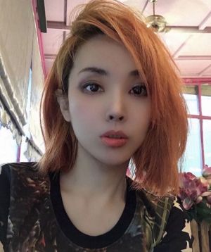 ▲林亭汝教授。(圖/翻攝自《Dcard》) ▲林亭汝教授。(圖/翻攝自《Dcard》)