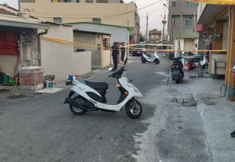 ▲台南市將軍區青鯤鯓漁村2死槍擊案，兇手金文龍一審遭判無期徒刑。（圖／翻攝畫面）