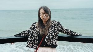 孫女幽默又逗趣的訪問風格,深受大批粉絲喜愛。(圖/翻攝孫女IG) ▲孫女幽默又逗趣的訪問風格,深受大批粉絲喜愛。(圖/翻攝孫女IG)
