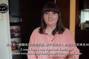 ▲Rose的家人希望她也能來台灣工作，不過一開始她並沒有意願離家。（圖／翻攝自《Stopkiddinstudio》YouTube）