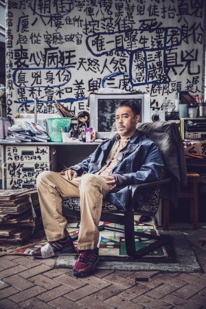 ▲劉青雲《神探大戰》(圖/華映) ▲劉青雲《神探大戰》(圖/華映)