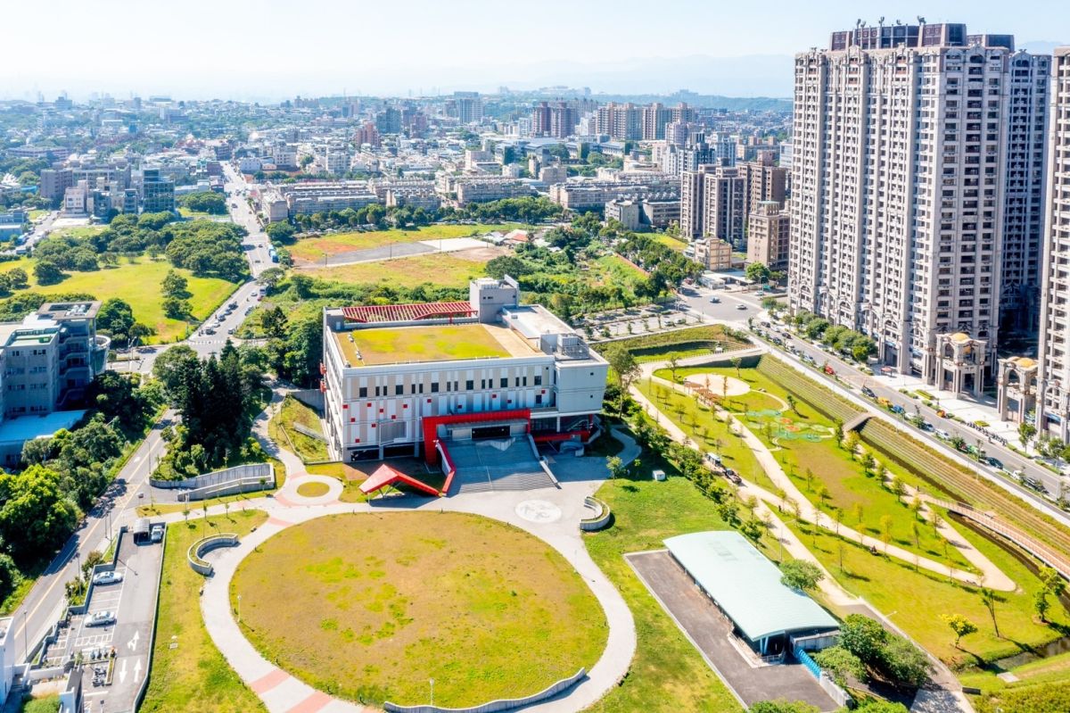 ▲新北市工業地產加計廠辦交易，自2018年起連續四年都有破百億的交易規模，隨著持續有新建、擴廠需求，林口可望躍升為下一波工業地產發展重點。（信義全球提供）。