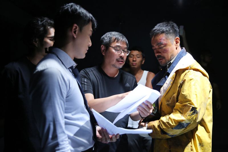 ▲劉青雲主演的角色討論公權力的迫害成為真正的不公不義。(圖/華映)