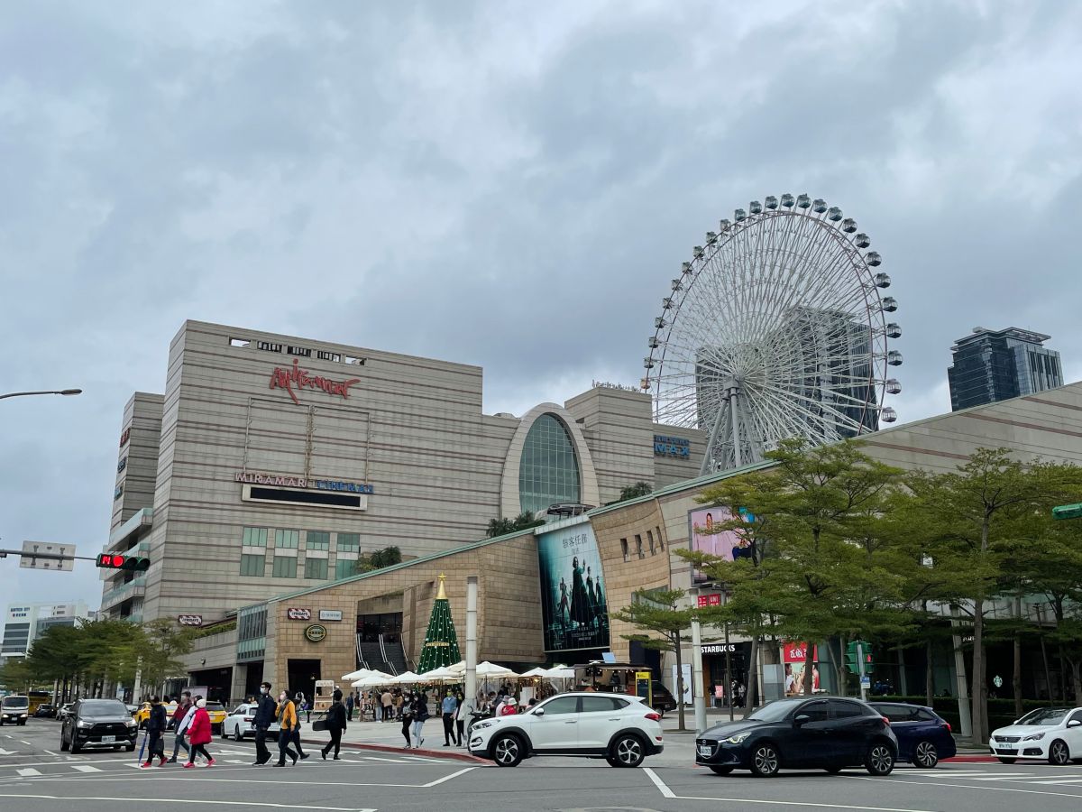 ▲台北市中山區大直商圈共有6間餐廳入選米其林星級餐廳，其中樂群三路更是星光雲集。（圖／台灣房屋提供）