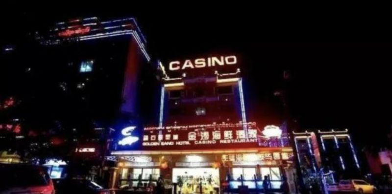 ▲西港原有「博彩天堂」之稱,柬埔寨政府2019年8月18日突然發布《禁賭令》,重創當地經濟。(圖/翻攝自每日頭條)