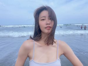 ▲▼林真亦有「微笑女神」封號。(圖/林真亦臉書、IG) ▲▼林真亦有「微笑女神」封號。(圖/林真亦臉書、IG)