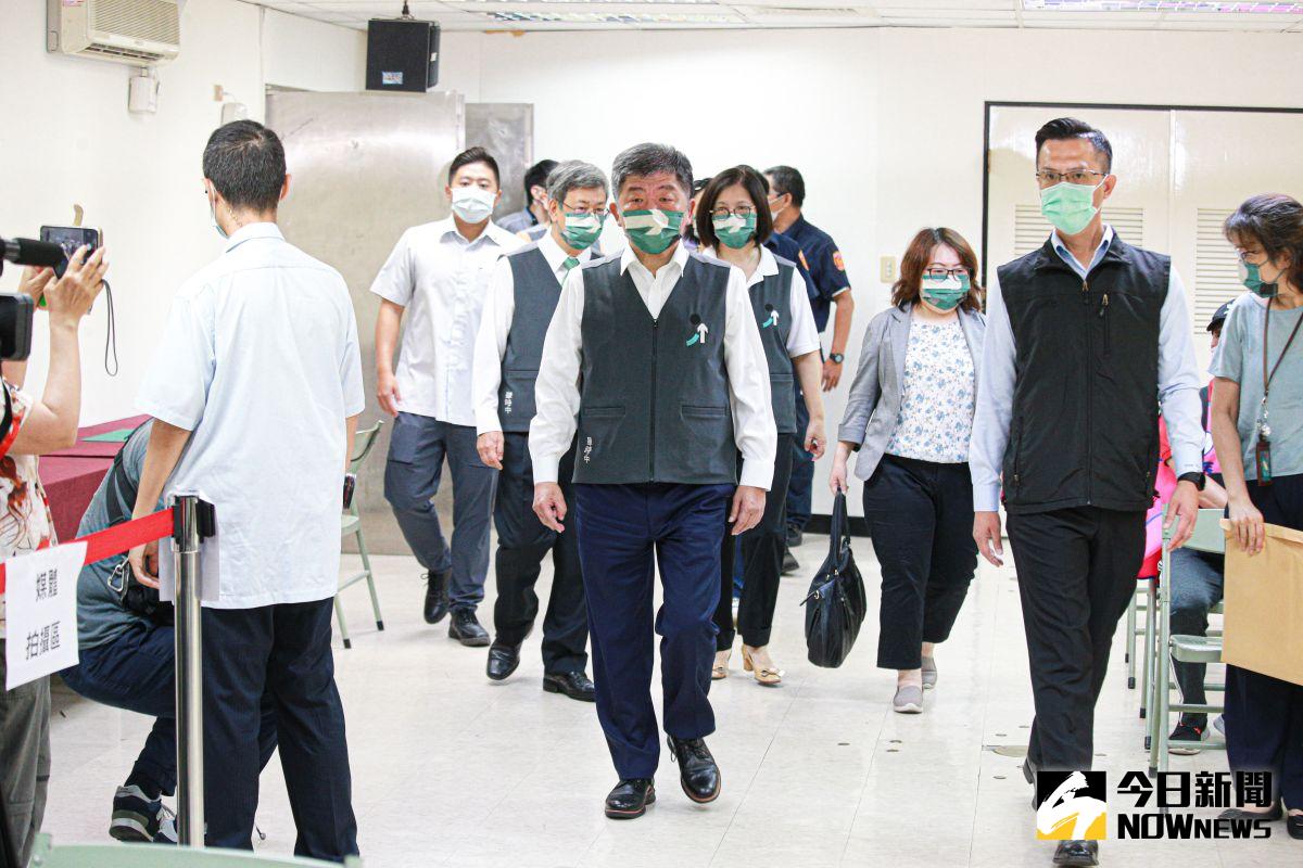 ▲陳時中透露曾向宋楚瑜請益。（資料圖／記者葉政勳攝）