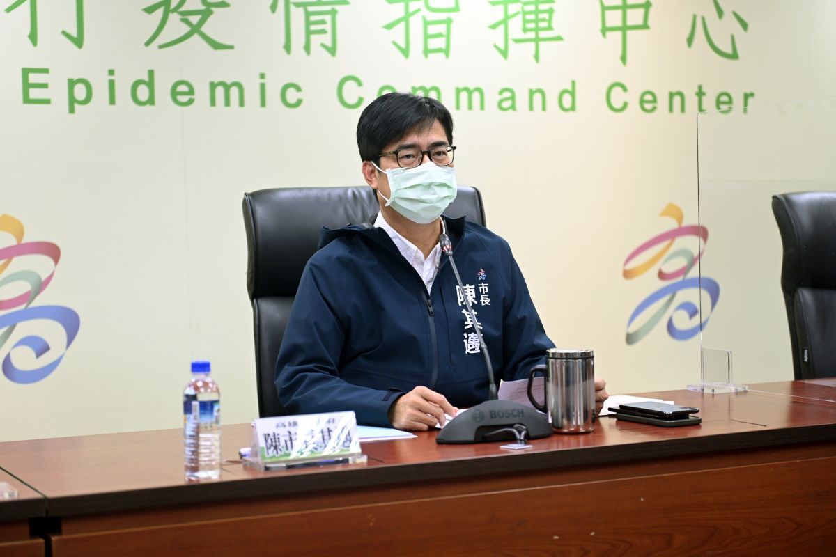 ▲民眾黨認為，陳其邁當選之後的社宅政見不斷地在漫天喊價。（圖／資料畫面）