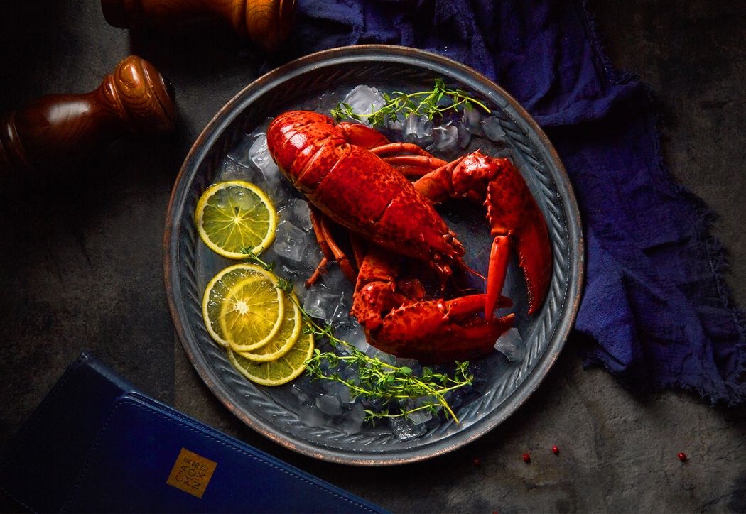 ▲星座專家認證9月雙魚座、金牛座、天蠍座、摩羯座「4星座」愛情運最佳！開學季王品集團釋出戀愛小確幸，9/1～9/30平日到夏慕尼消費，免費請吃波士頓龍蝦。（圖／王品集團提供）