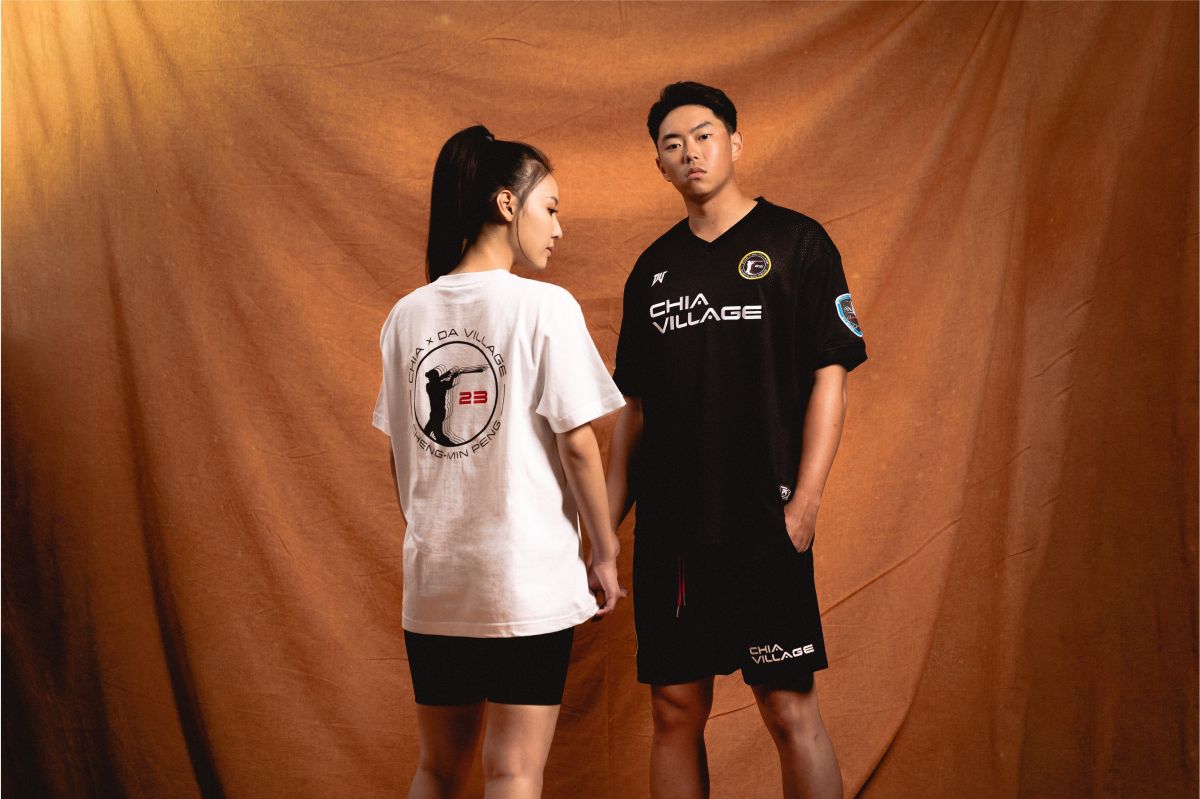 ▲恰恰個人商品。（圖/DV提供）