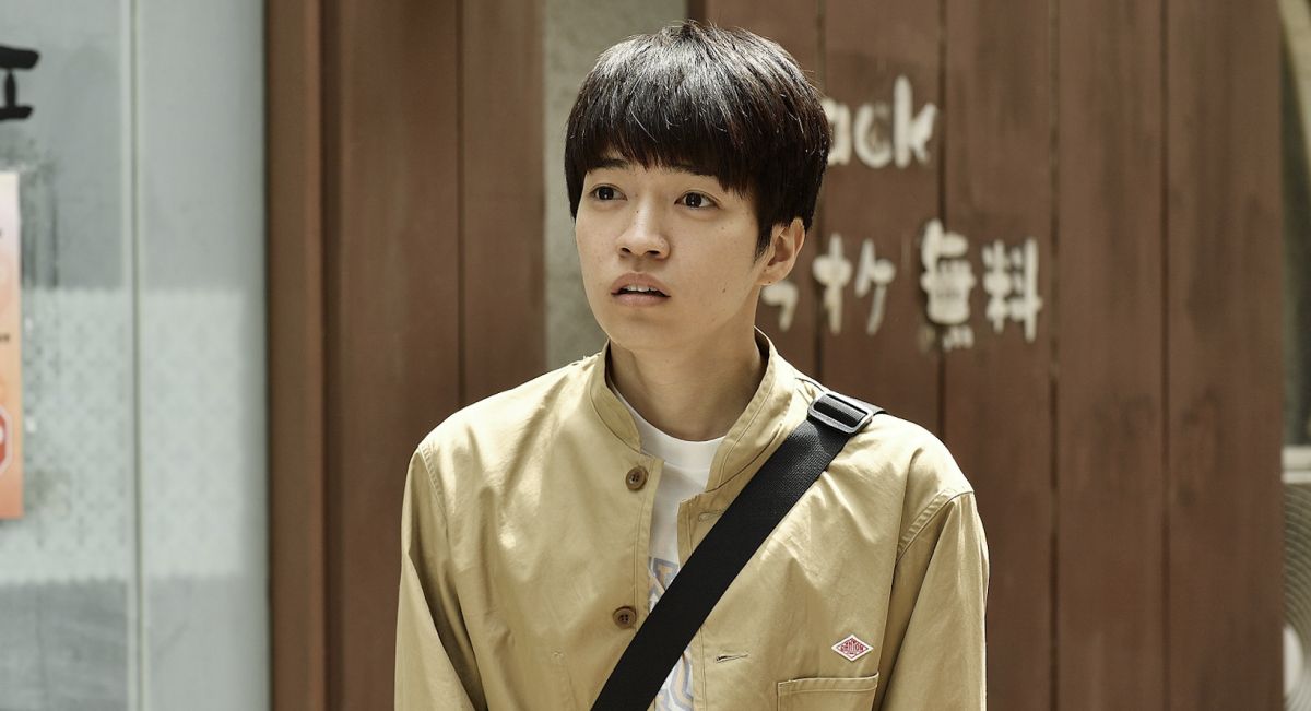 ▲傑尼斯偶像團體「浪花男子」的成員西畑大吾，出演《末日救世主》獲得導演大讚。（圖／采昌國際多媒體提供）