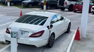 (圖/翻攝自TESLA Taiwan Model 3 特斯拉台灣M3車主群) ▲(圖/翻攝自TESLA Taiwan Model 3 特斯拉台灣M3車主群)