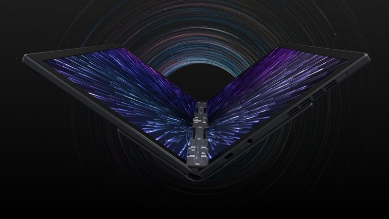 ▲ASUS Zenbook 17 Fold轉軸經過3萬次測試 。(圖/官方提供、翻攝官網)