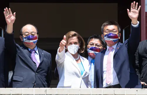 台灣前線／蘇利文曝曾說服裴洛西不訪台ㅤ稱此舉讓台灣更艱困