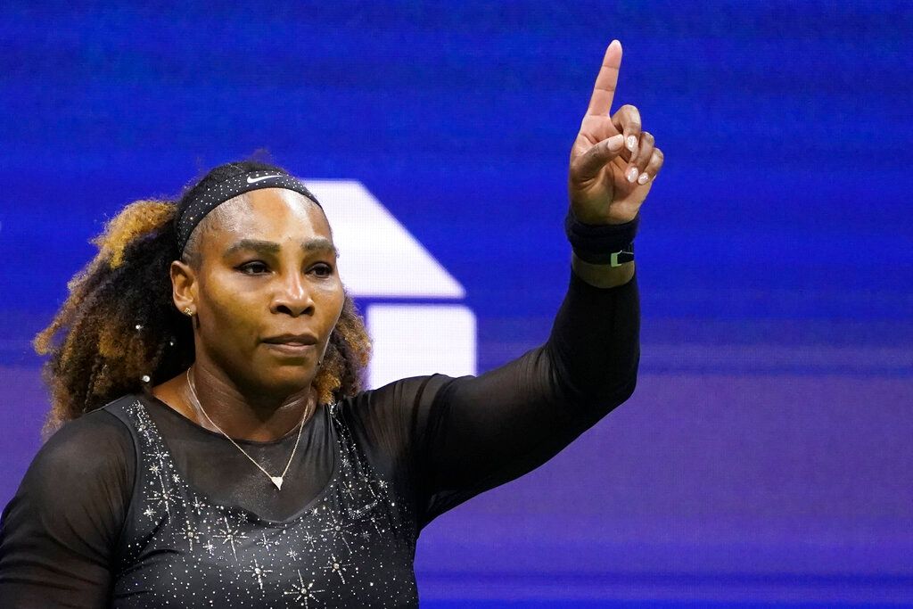 ▲「小威」Serena Williams。（圖／美聯社／達志影像）