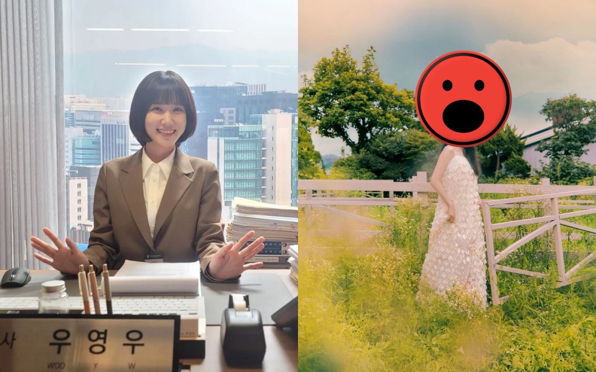 ▲朴恩斌拍完《非常律師禹英禑》後代言接不完，拍廣告造型百變。（圖／朴恩斌IG）