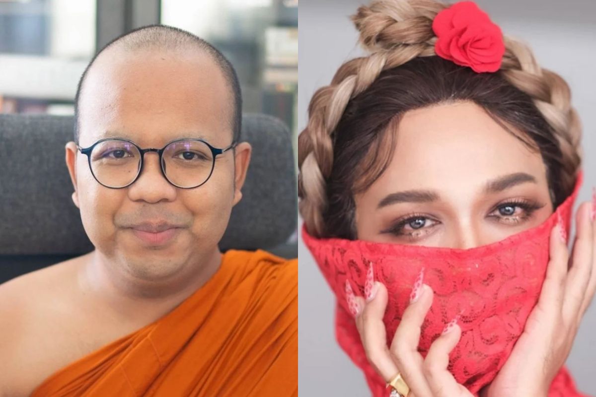 ▲普拉旺以現金買了一輛BMW，引發輿論批評。（圖／翻攝自臉書）