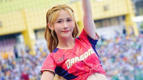 中華職棒／味全龍睽違26年奪冠！啦啦隊「小龍女」隊長琪琪將引退
