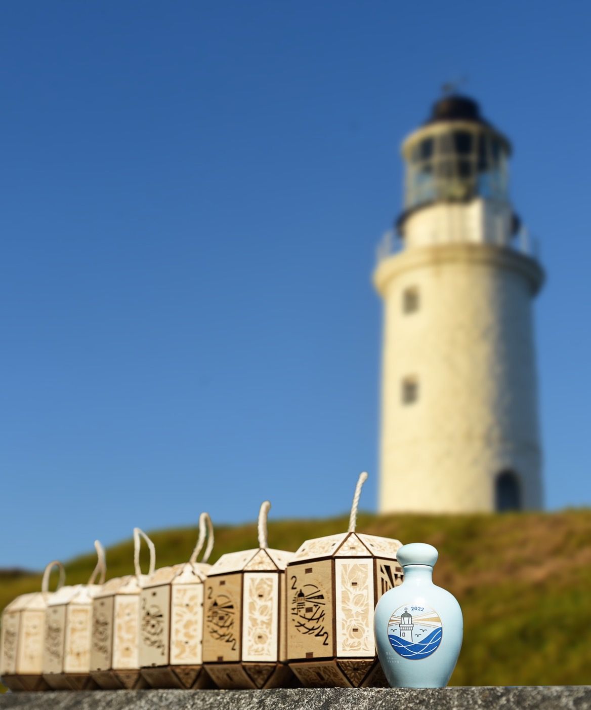 ▲一年一度觀光盛事莒光海洋觀光年，主辦單位特別溫馨提醒，秋季遊莒光記得準備相機，邊「照」、邊玩，就有好禮拿！（圖／主辦單位提供）